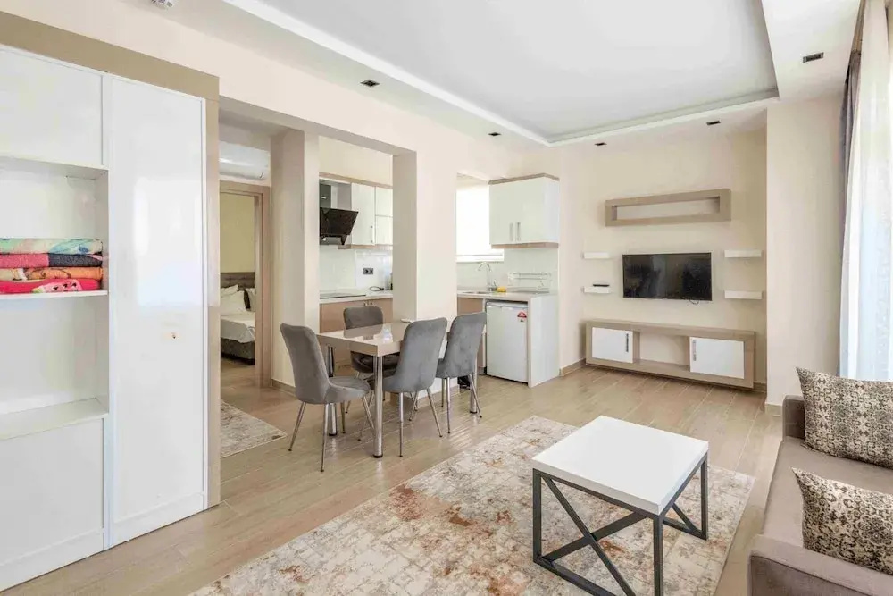 Double Apartment (full double bed)