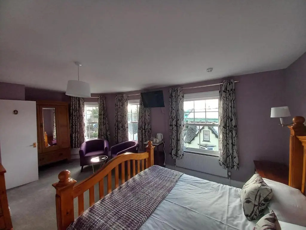 Bryncelyn Guesthouse - Chambres