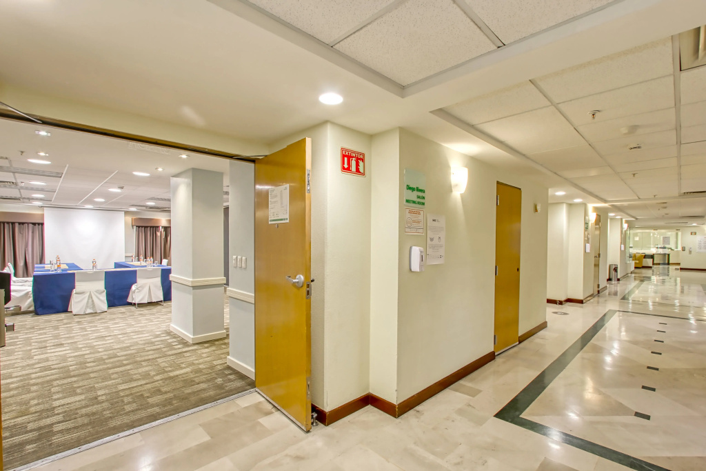 Holiday Inn Leon - Poliforum by IHG - Général