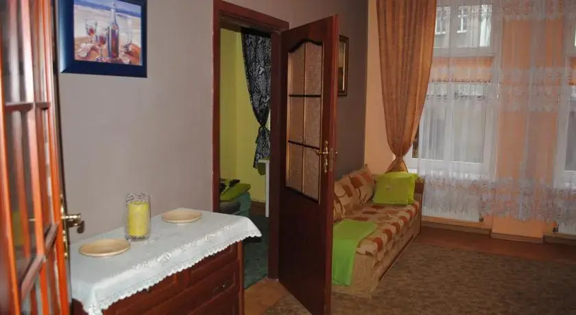 Kamienica Homestay