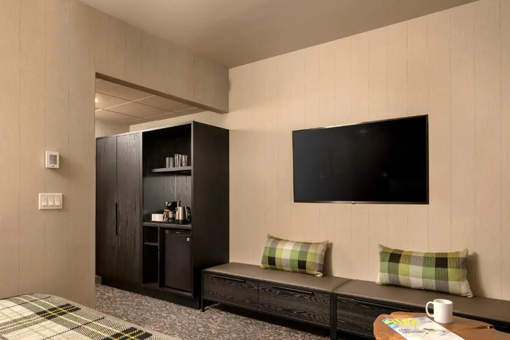 Peaks Hotel & Suites - Chambres