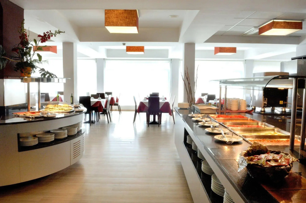 President Salou Hotel - Général