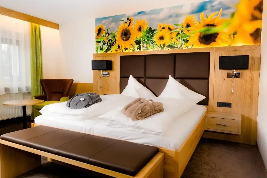 Thermenhotel Gass - Chambres