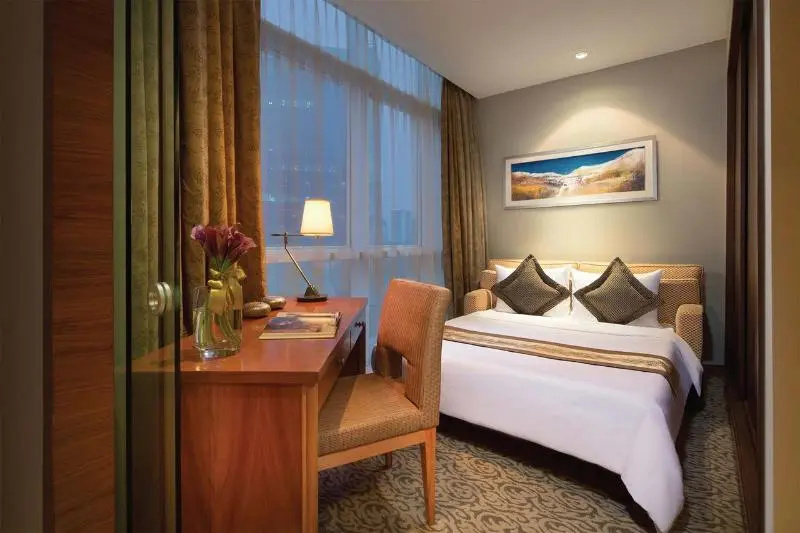 Oakwood Premier Cozmo Jakarta - Chambres