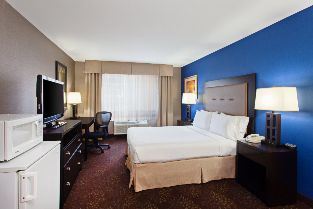 Holiday Inn Express And Suites Seattle Downtown - Lake Union by IHG - Général