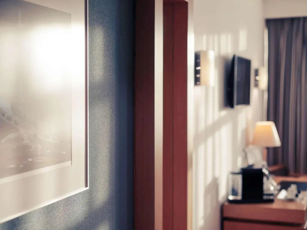 Mercure Lisboa Almada - Chambres