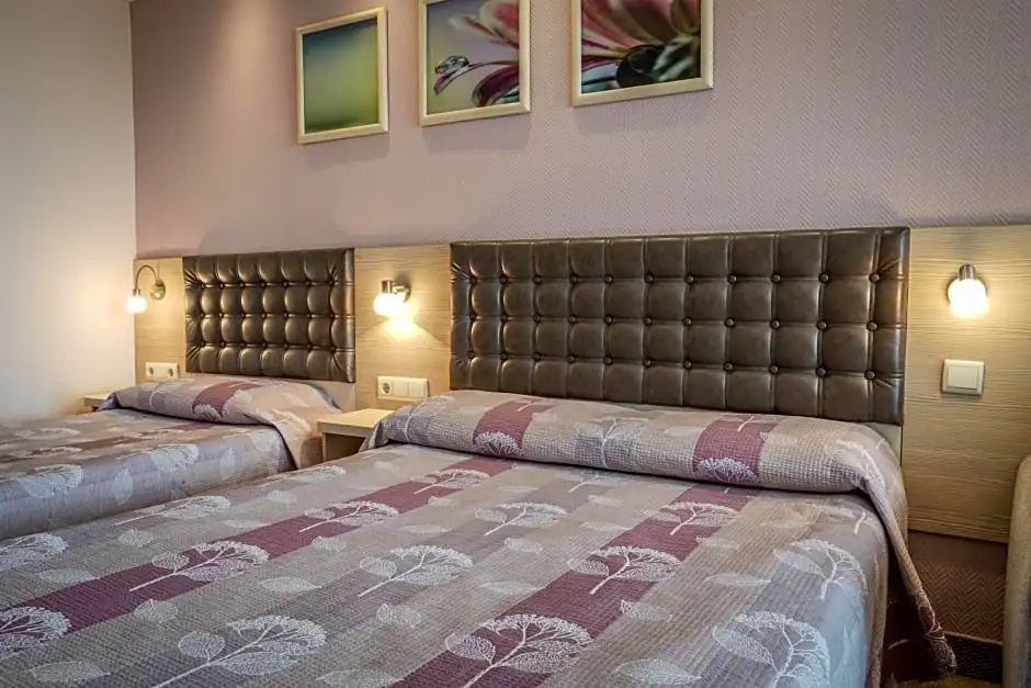 Hotel Sandy Beach - Chambres