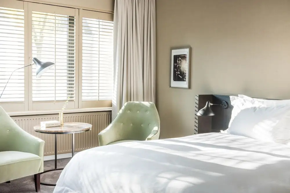 Pillows Grand Boutique Hotel Ter Borch Zwolle  - Chambres