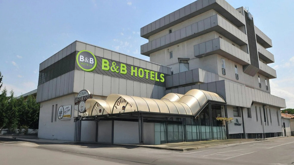 B&B Hotel Treviso Al Fogher