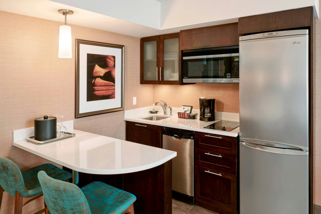Residence Inn by Marriott Vancouver Downtown - Général