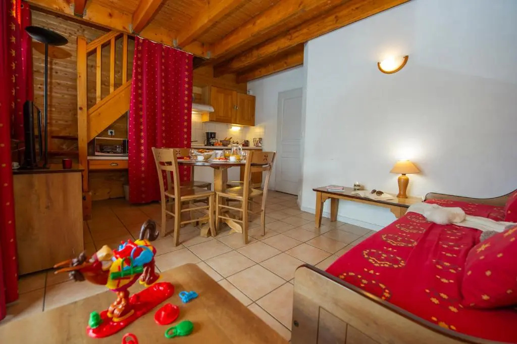 Goelia - Le Village Gaulois - Chambres