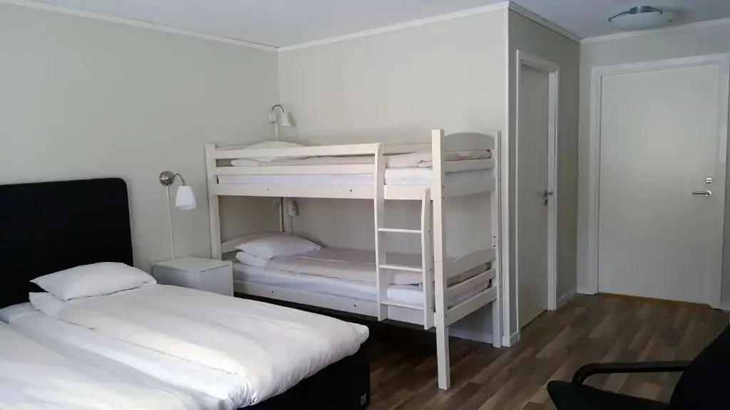 Hotel Toftagården - Chambres
