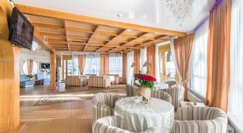 Отель Лайнер - фото 2