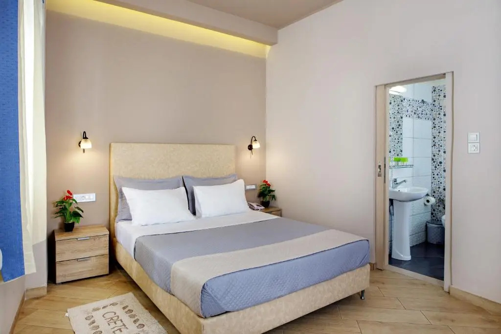 Ideon Hotel - Chambres