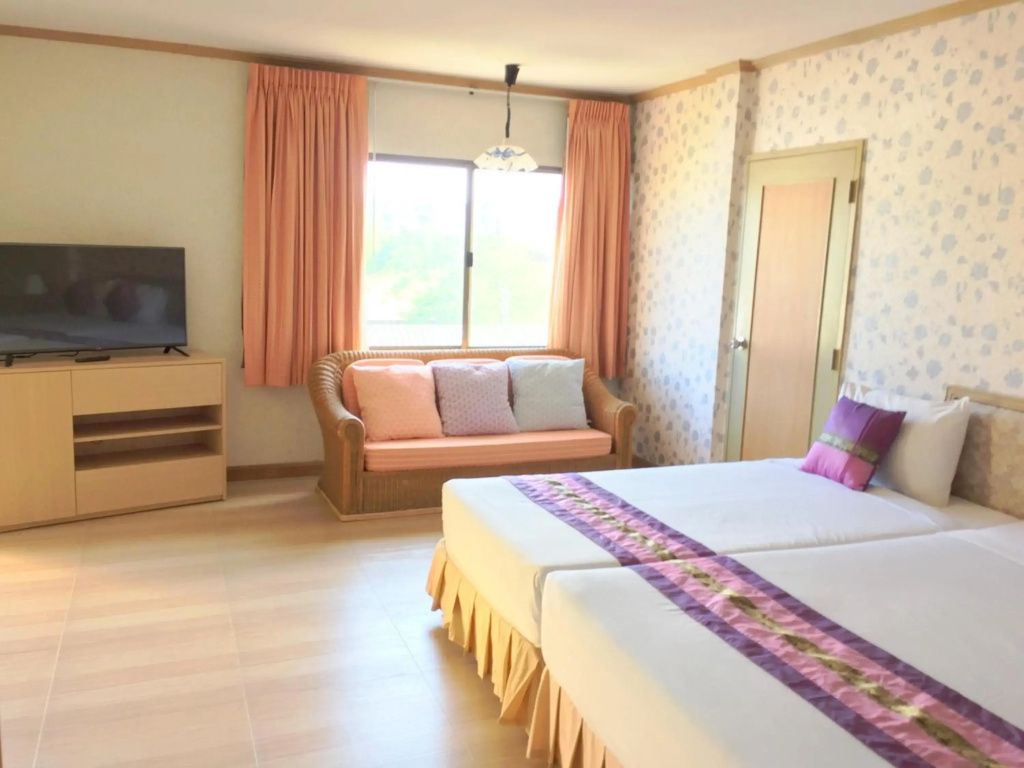 Takiab Beach Resort - Général