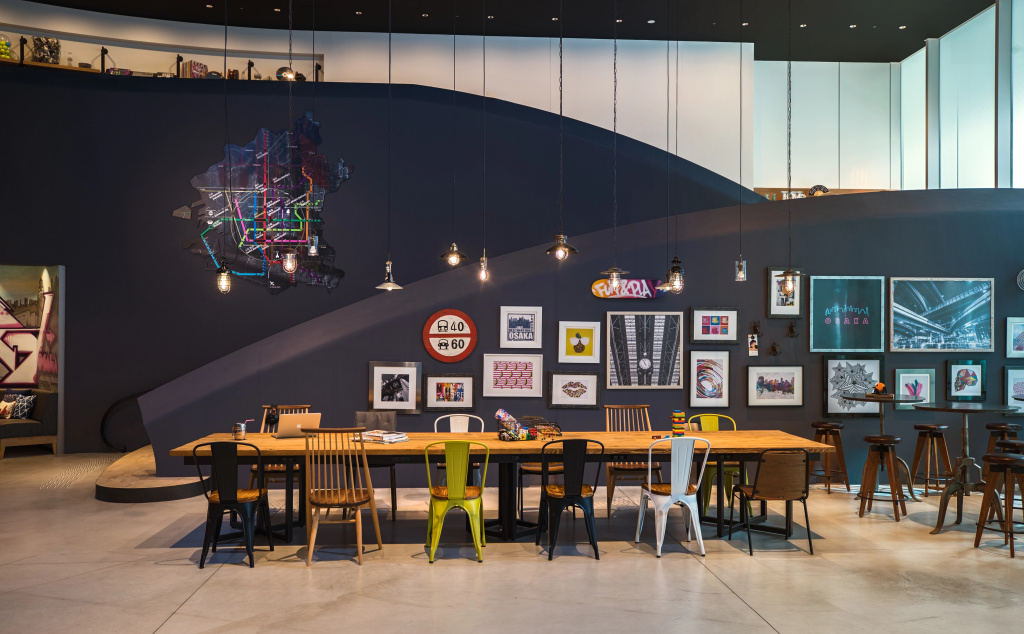 Moxy Osaka Honmachi 사진 25