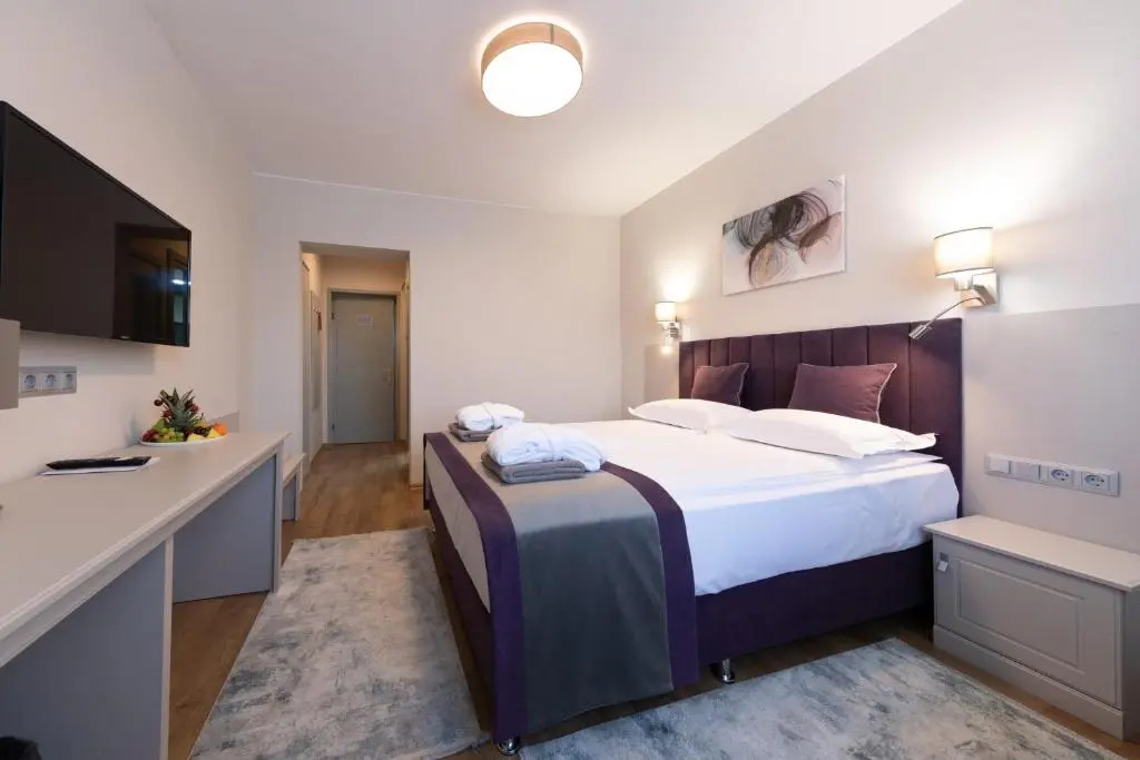Hotel Fenyo - Chambres