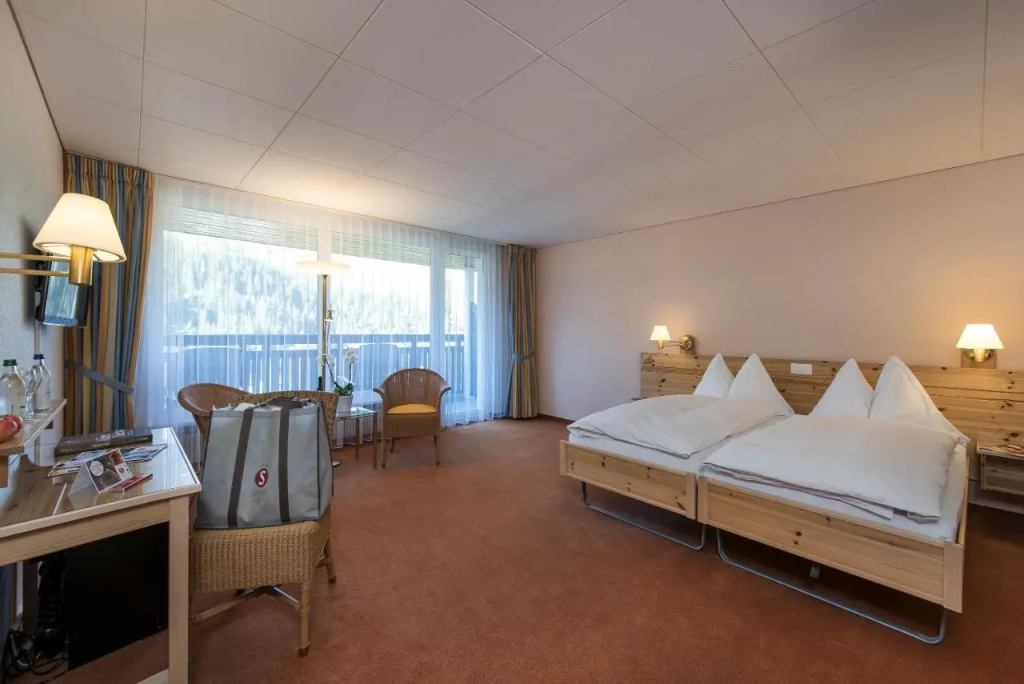Sunstar Hotel Arosa - Général