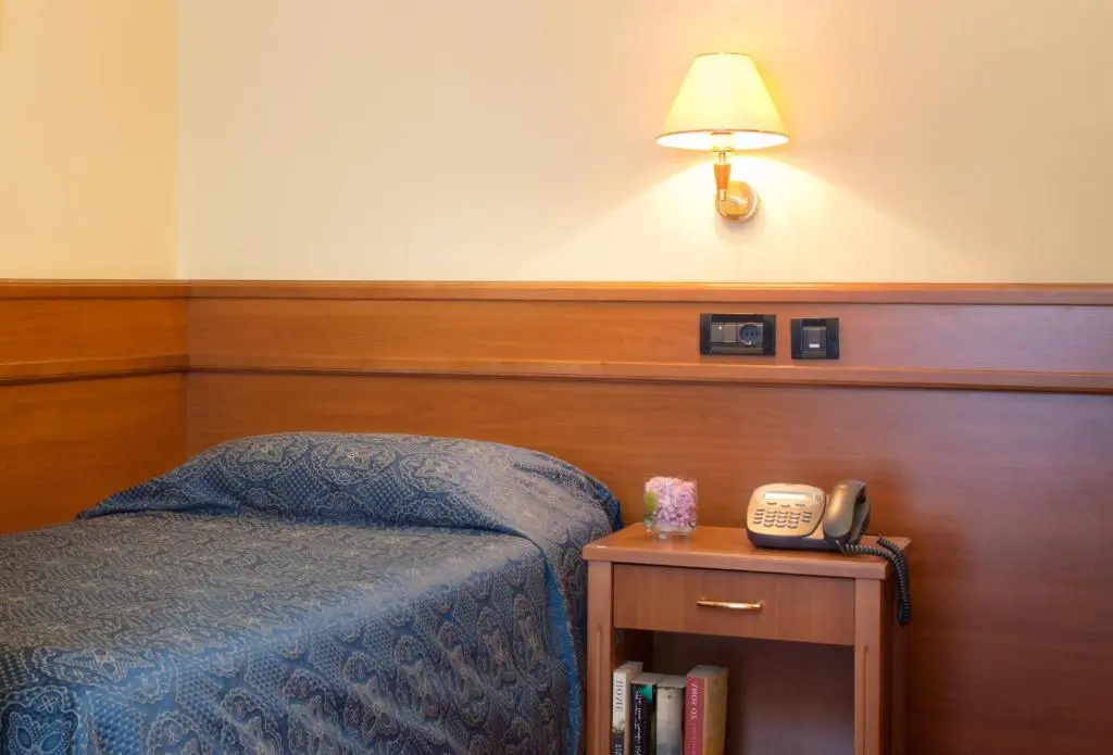 Hotel Kristal - Liburnia - Chambres