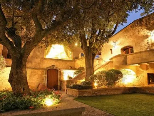 Le Vieux Castillon - Chambres
