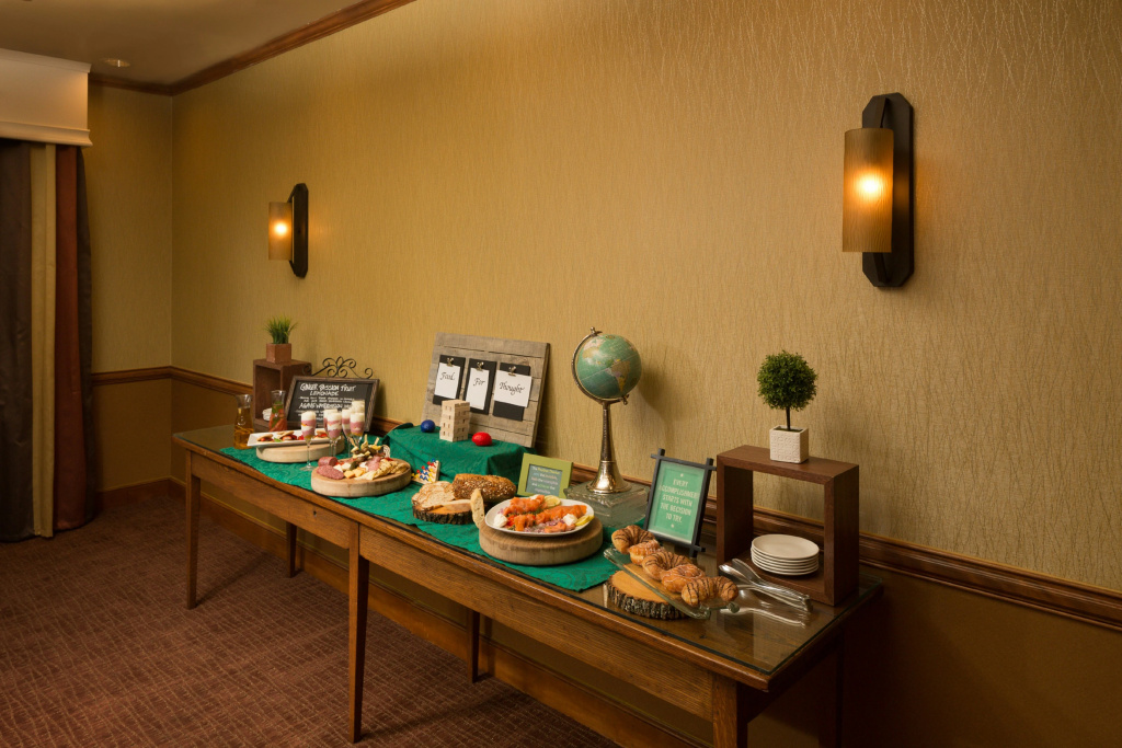 DoubleTree by Hilton Asheville - Biltmore - Général
