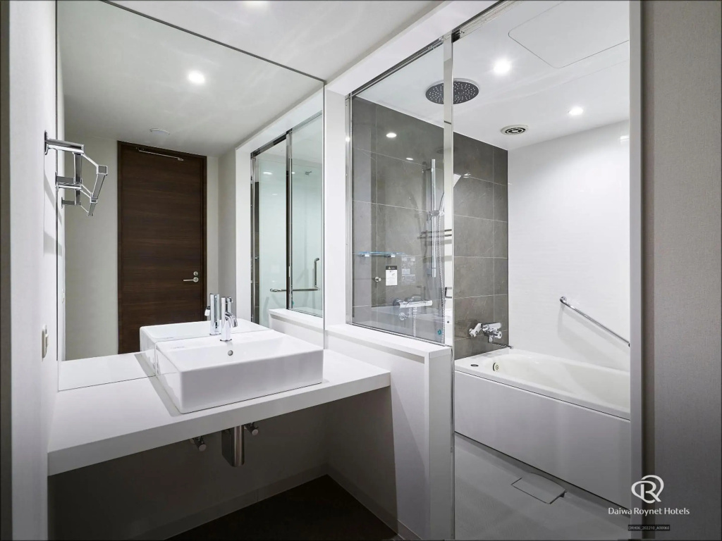 Daiwa Roynet Hotel Fukuyama Ekimae - фото 7