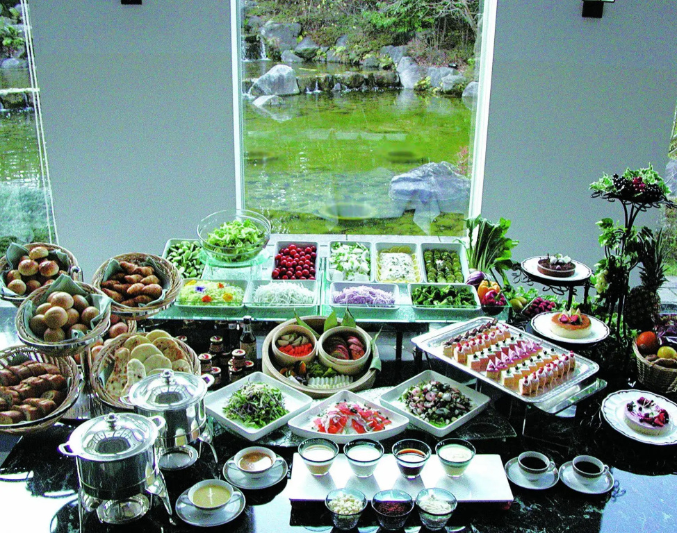Okura Akademia Park Hotel - Général