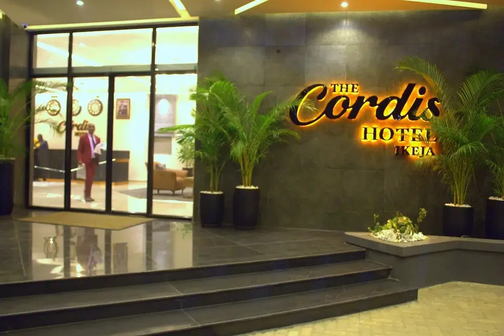 The Cordis Hotel Ikeja