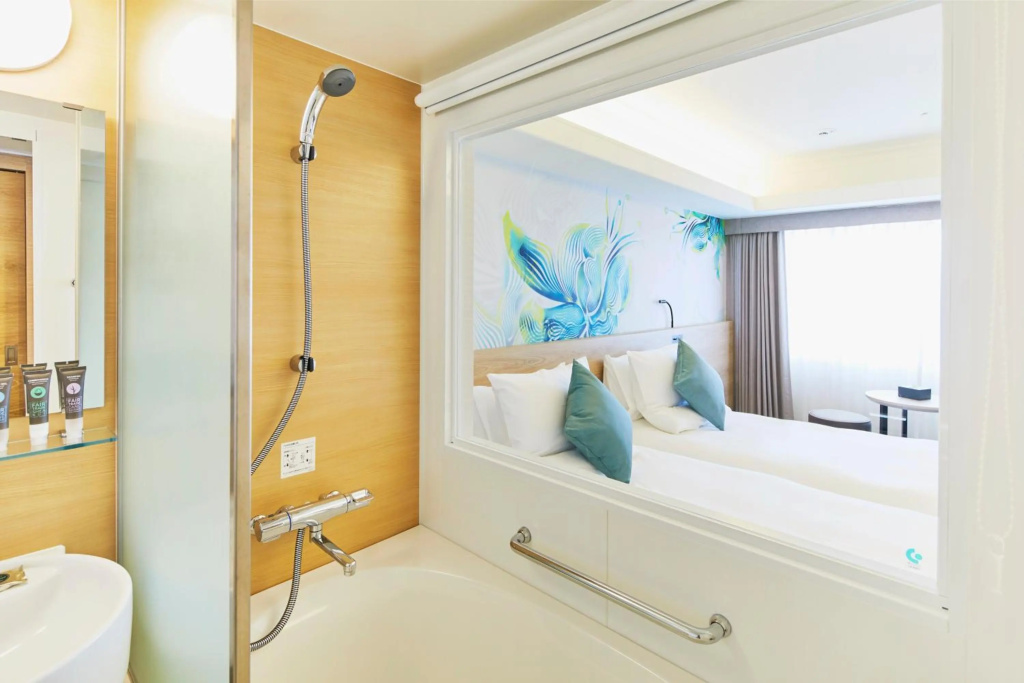 Novotel Okinawa Naha - Général