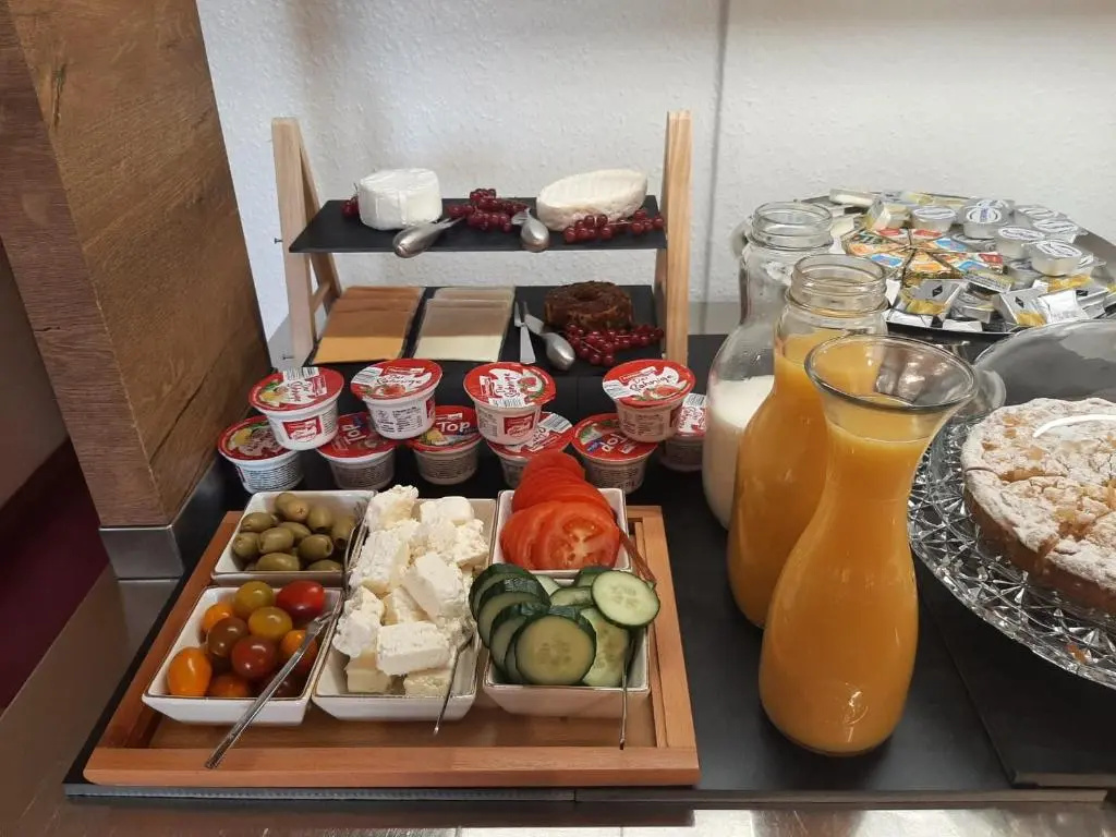 Hotel Unterfeldhaus - Chambres
