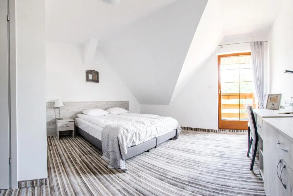 Hotel przy Dworze Spa & Wellness - Chambres