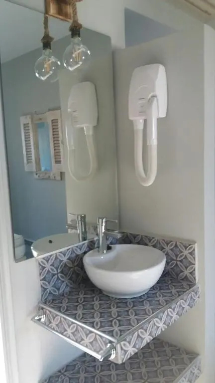 Esperida rooms & studios - Chambres