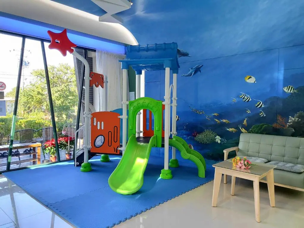 Standard Quadruple Duplex room