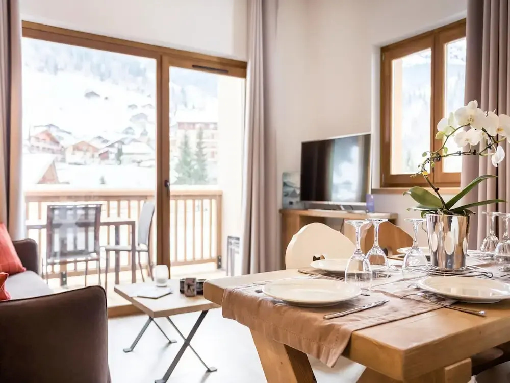 Afficher la photo 6 — Apartment in Beaufort With Spa & Heated Pool