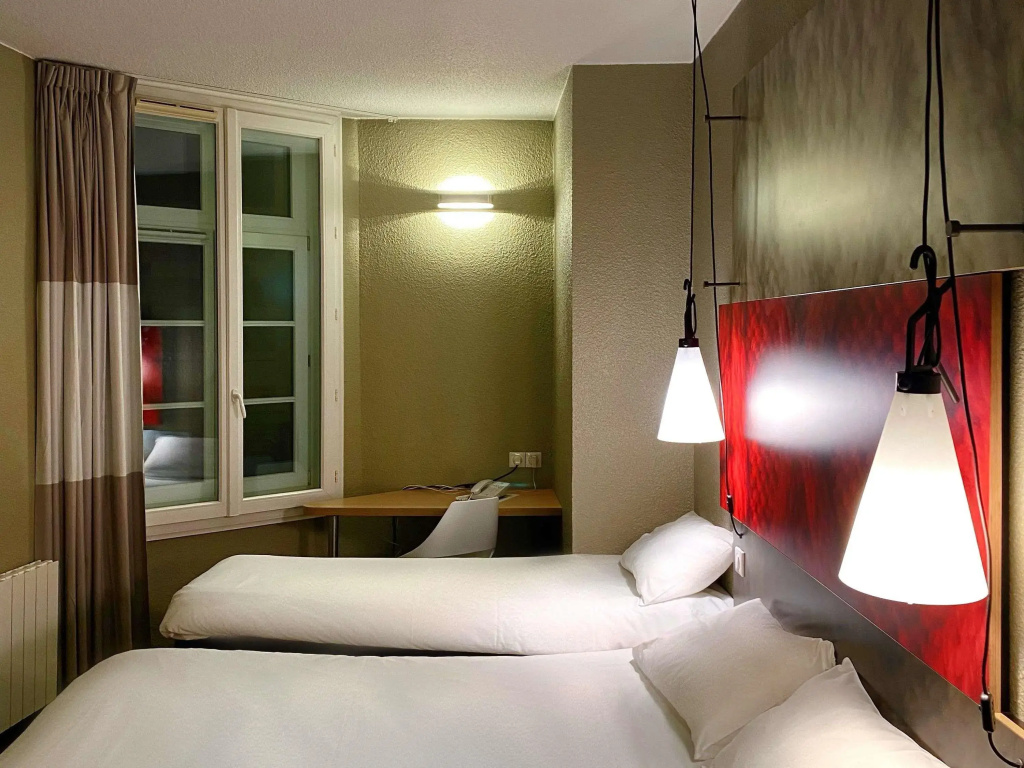 Voir la photo 2 — ibis Saint Omer Centre