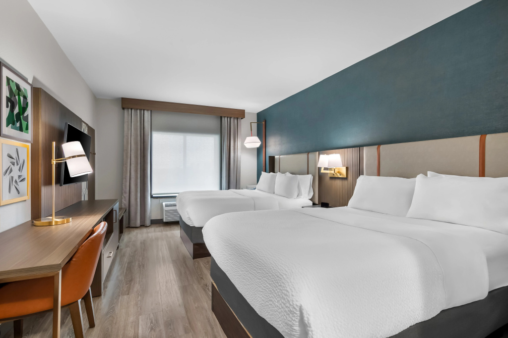 Holiday Inn Oklahoma City Airport by IHG - Général