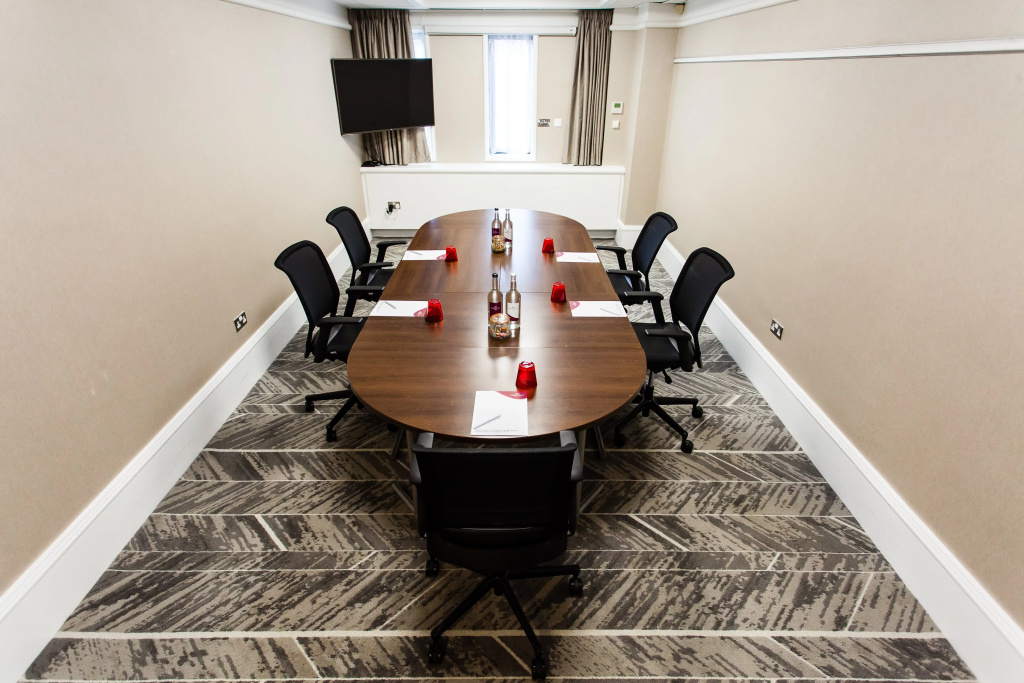 Crowne Plaza Leeds by IHG - Général