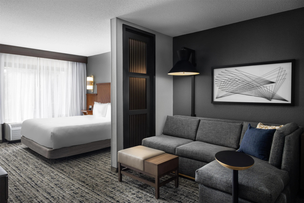 Hyatt Place Atlanta Airport-South - Général