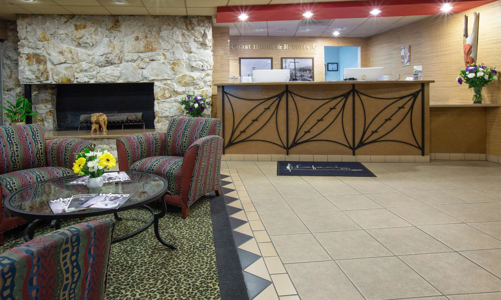 Safari Inn Burbank/Universal, a Coast Hotel — фото