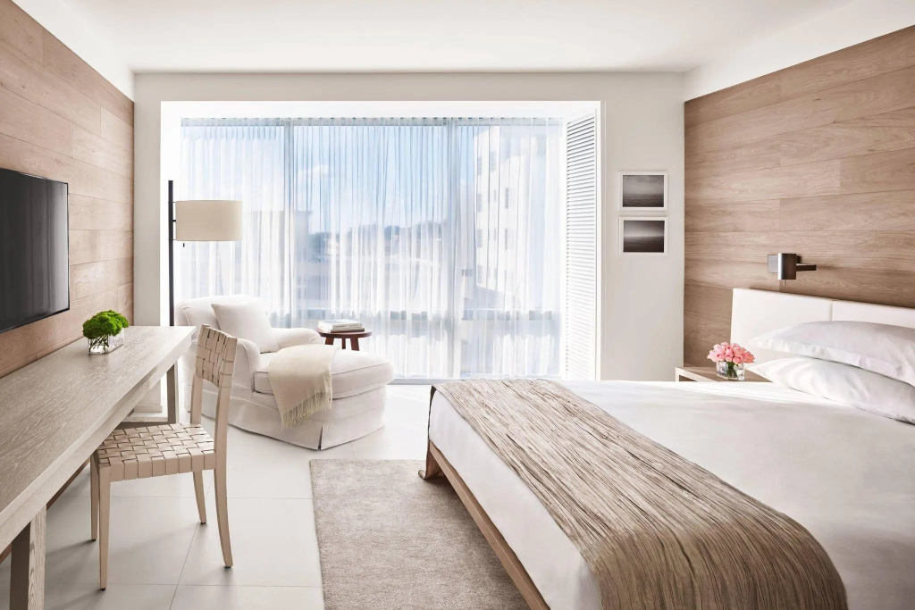 The Miami Beach EDITION - Chambres