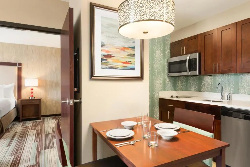 Homewood Suites by Hilton Atlanta / Perimeter Center - Chambres