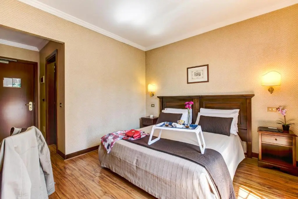 Appia Park Hotel - Chambres