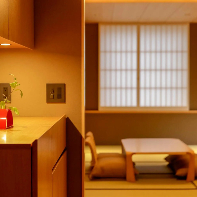 Kaminarimon Ryokan - Général