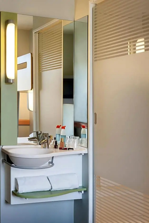 Ibis Budget Valencia Alcasser - Chambres