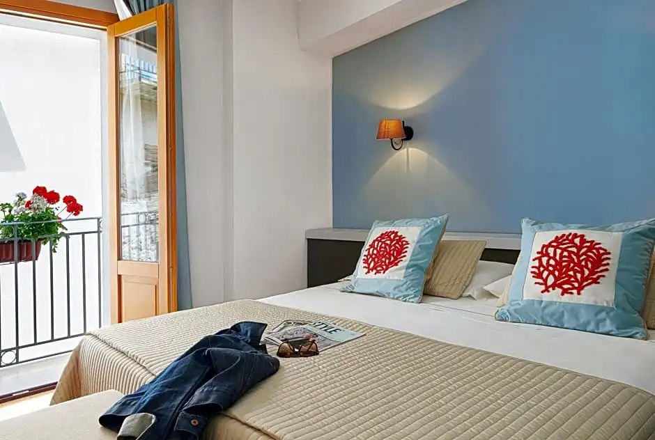 Hotel Al Madarig - Chambres
