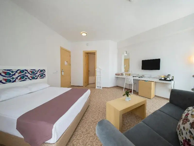 Larina Ninova Thermal Spa & Hotel - Chambres