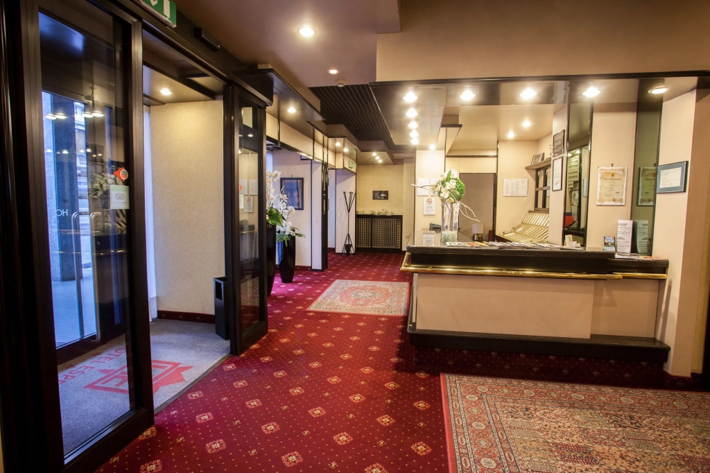 Hotel Esperia - Général