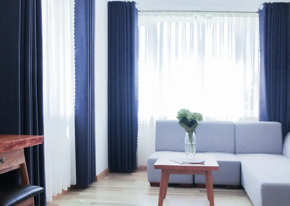 Suite with balcony