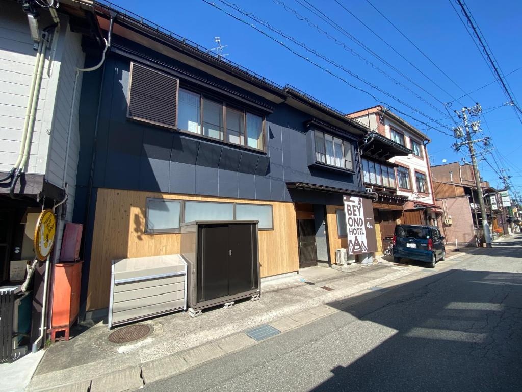 BEYOND HOTEL Takayama 4th 사진 4