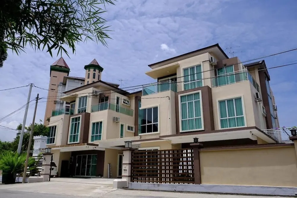 Ok Family Villa